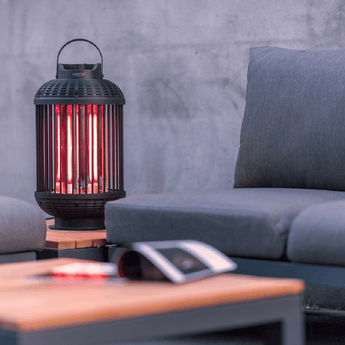 Terrasverwarmer / heater