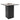 Cosi Fires - Feuertisch Cosiloft Bartisch Black / Grey