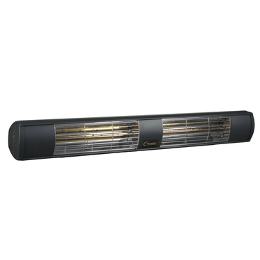 Goldsun Aqua Low Glare 3000W Heizstrahler - Anthrazit