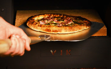 Pizza recepten voor perfecte pizza’s uit een buiten pizzaoven