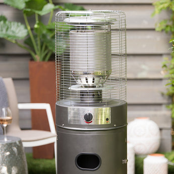 Terrasverwarmer gas