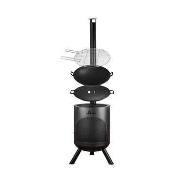 Livin’ Flame - Wokpfanne Jada 45 cm