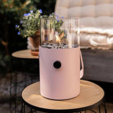 Cosi Fires - Cosiscoop Gaslaterne Original Pink
