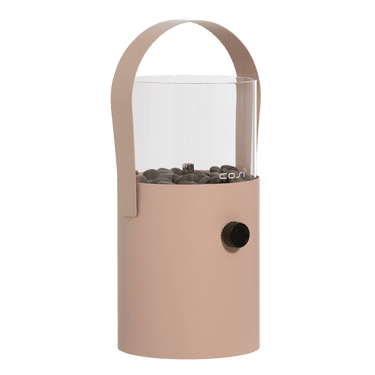 Cosi Fires - Cosiscoop Gaslaterne Original Pink