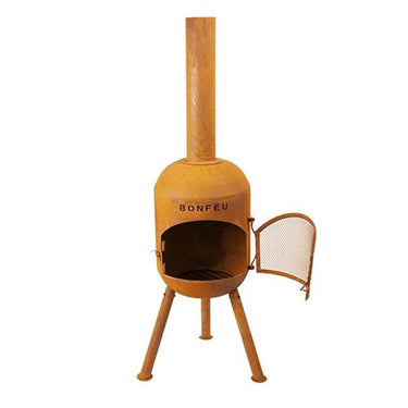 BonFeu - Bonsolo Rost (Ø 34 cm)
