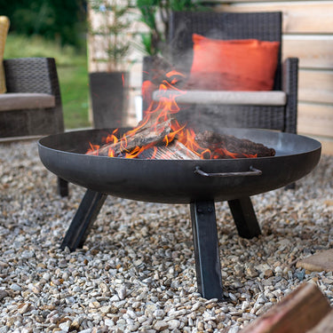 La Hacienda - Feuerschale Pittsburgh Medium (Ø 85 cm)