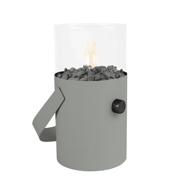 Cosi Fires - Cosiscoop Original Gaslaterne Olivgrün