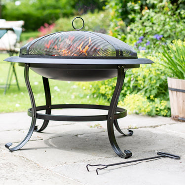 La Hacienda – Feuerschale Boston (Ø 75 cm)