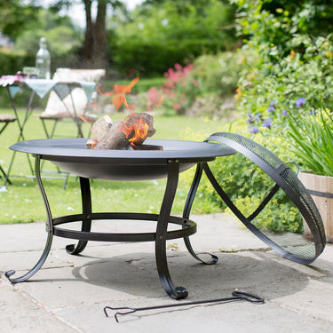 La Hacienda – Feuerschale Boston (Ø 75 cm)