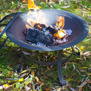 La Hacienda – Feuerschale Boston (Ø 75 cm)