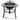 La Hacienda - Feuerschale Skyros (Grill) Ø 60 cm