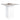 Cosi Fires - Feuertisch Cosiloft Bartisch White / Grey