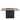 Cosi Fires - Feuertisch Cosiloft Relax Esstisch Black / Teak