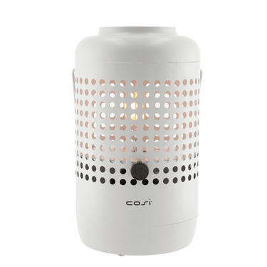 Cosi Fires – Cosiscoop Drop Gaslaterne Hellgrau
