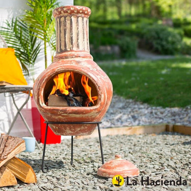 La Hacienda Terrassenofen Calido (H 95 x 38 cm)