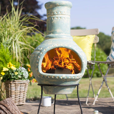 La Hacienda Terrassenofen Lumbre (H 95 x 38 cm)