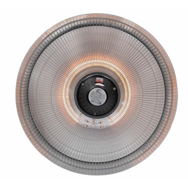 Sunred Heater Sirius Hängend Silber 2100