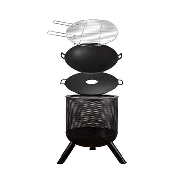 Livin’ Flame - Wokpfanne Jada 45 cm