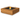 EcoSmart Fire - Base 40 Teak-Feuertisch