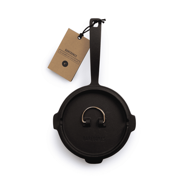 All-in-One Gusseisenpfanne 6" - 15cm - Barebones