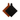 Barebones - Lederner Topfuntersetzer - Schwarzes Wildleder