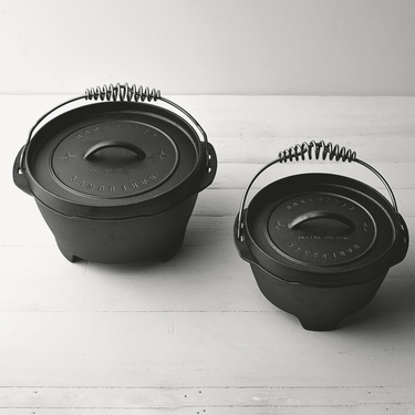 Dutch Oven Classic 10" – 25cm - Barebones