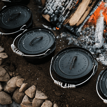 Dutch Oven Classic 10" – 25cm - Barebones