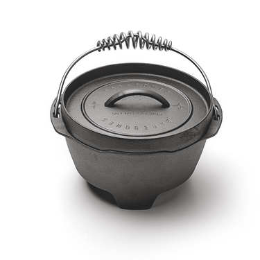 Dutch Oven Classic 10" – 25cm - Barebones