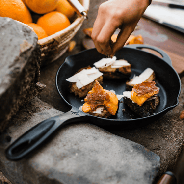 Barebones - Iron Skillet 10" – 25 cm