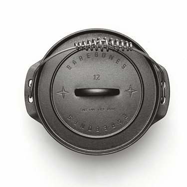 Dutch Oven Classic 12" - 30cm - Barebones