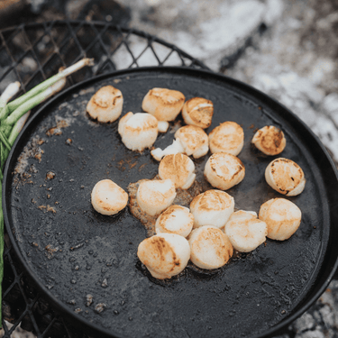 Barebones - Flat Pan - Pfannkuchenpfanne