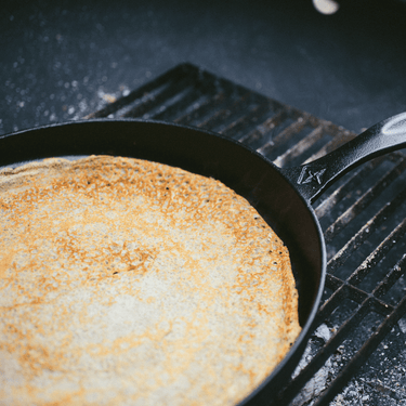 Barebones - Flat Pan - Pfannkuchenpfanne