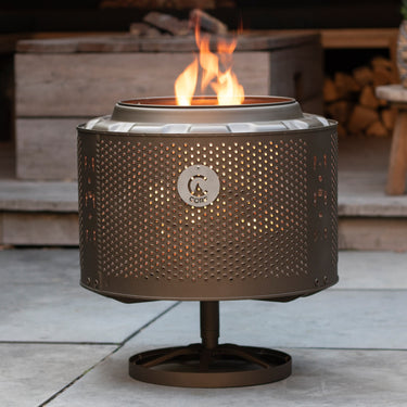 Corf - Large Bronze - Feuerkorb