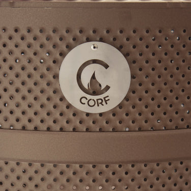 Corf - Mittelbronze - Feuerkorb