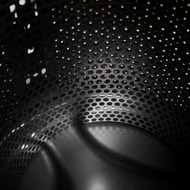 Corf - Large Black - Feuerkorb