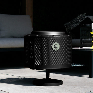 Corf - Large Black - Feuerkorb