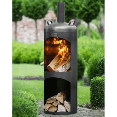 CookKing - Gartenkamin Faro