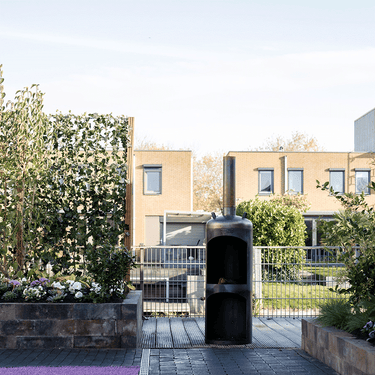 CookKing - Gartenkamin Faro