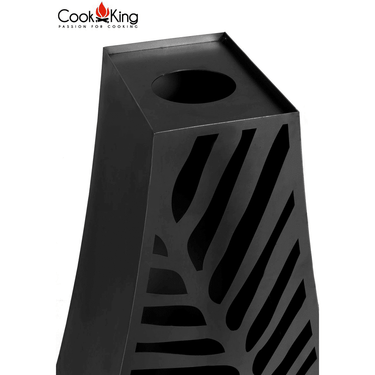CookKing - Gartenkamin Lima