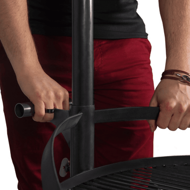 CookKing - Premium Grill Bandito 80 cm mit Grillrost und Galgen