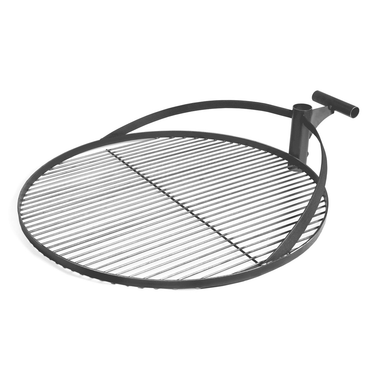 CookKing - Premium Grill Bandito 80 cm mit Grillrost und Galgen
