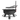 CookKing - Premium Grill Bandito 80 cm mit Grillrost und Galgen