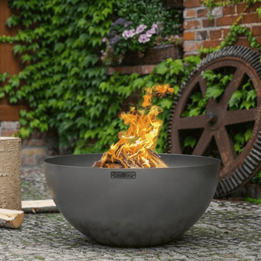 CookKing - Premium Feuerschale Dallas 85 cm