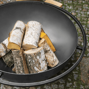 CookKing - Premium Feuerschale Fat Boy 85 cm