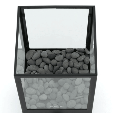 Cosi Fires - Cosiscoop Dome Gaslaterne Schwarz