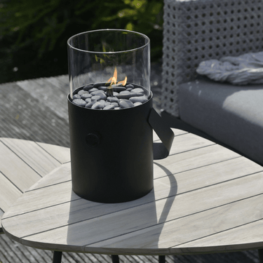 Cosi Fires - Cosiscoop Gaslaterne Original schwarz