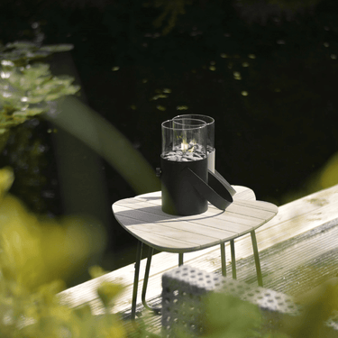 Cosi Fires - Cosiscoop Gaslaterne Original schwarz