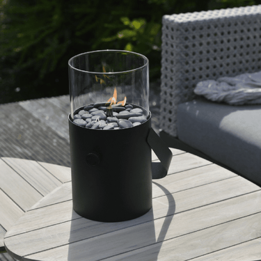 Cosi Fires - Cosiscoop Gaslaterne Original schwarz