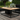 Cosi Fires - Feuertisch Cosiloft schwarz / Teak (120 cm)