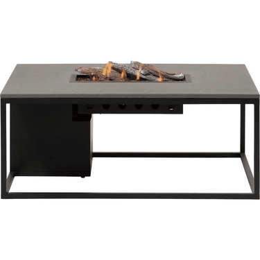 Cosi Fires - Feuertisch Cosiloft schwarz / grau (120 cm)